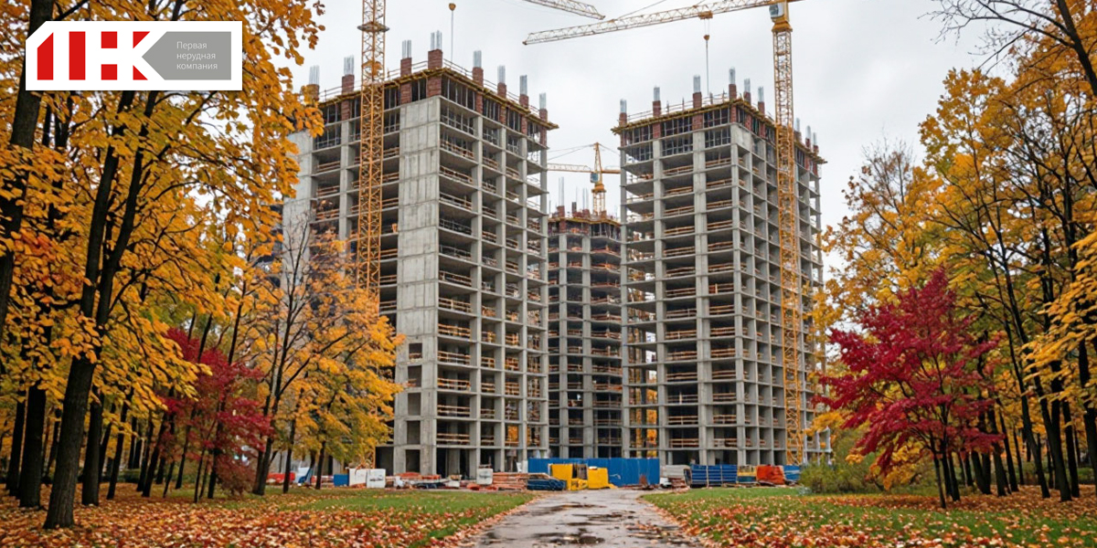 Банкротства стройкомпаний за три месяца выросли на треть